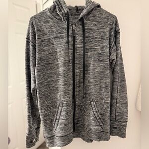 Albion Women's Full Zip Hoodie with Thumb holes